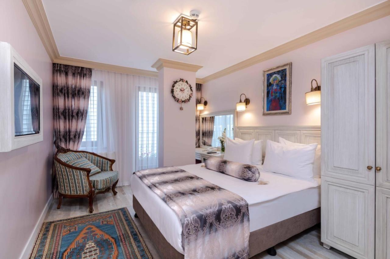 Agora Hostel Стамбул Екстер'єр фото