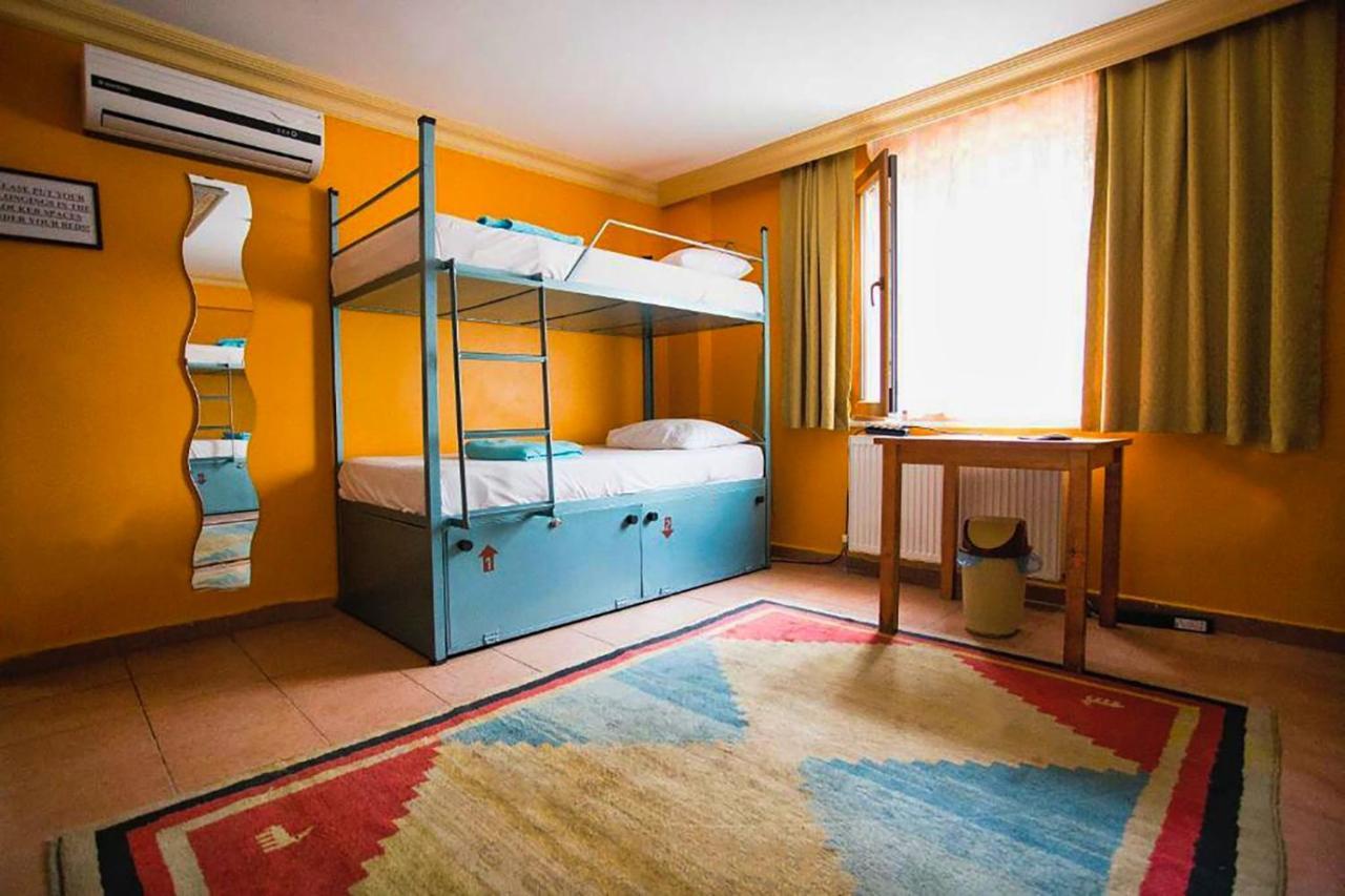 Agora Hostel Стамбул Екстер'єр фото