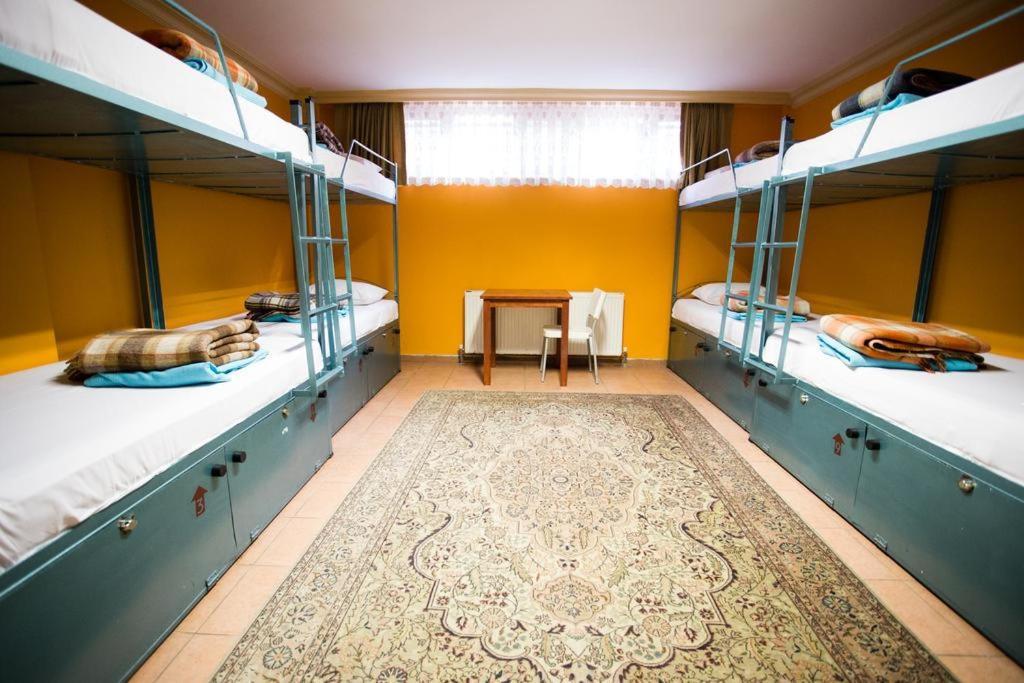Agora Hostel Стамбул Екстер'єр фото