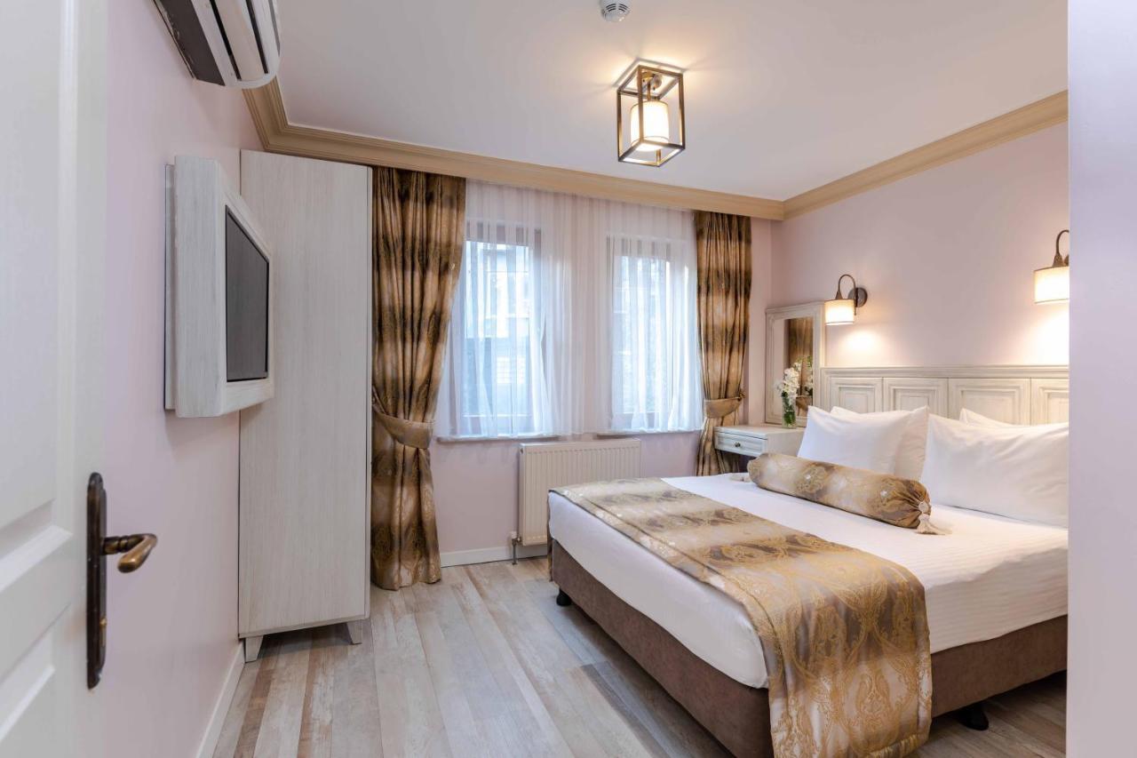 Agora Hostel Стамбул Екстер'єр фото
