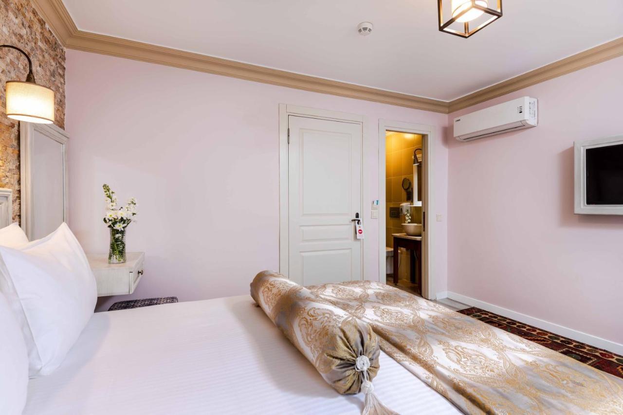 Agora Hostel Стамбул Екстер'єр фото
