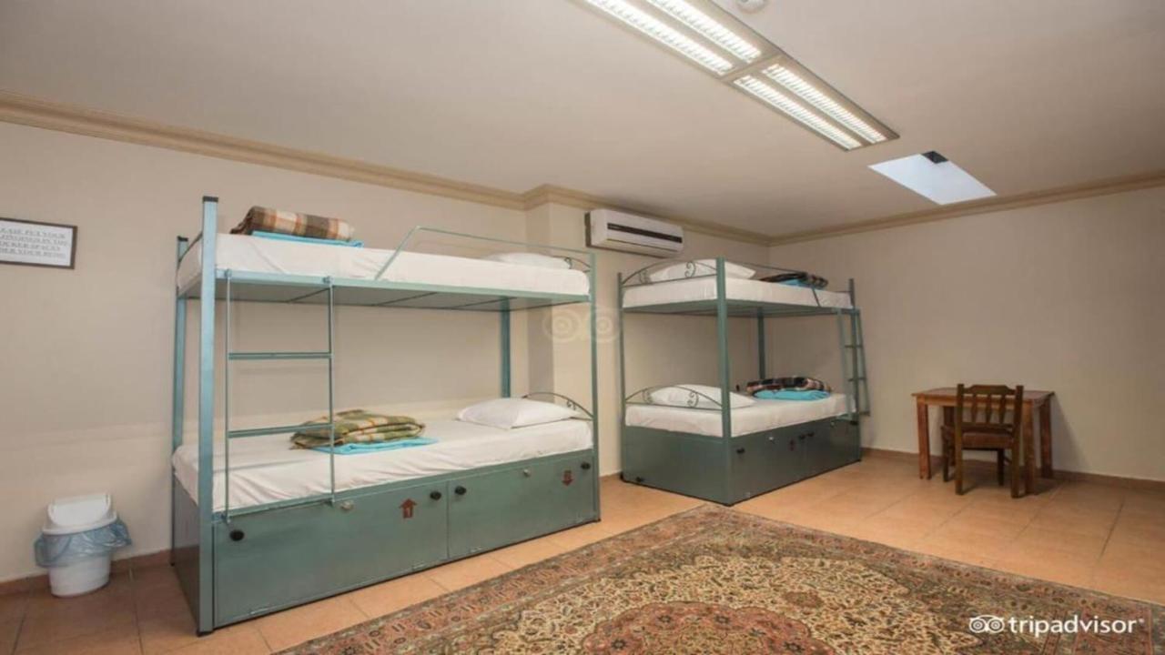 Agora Hostel Стамбул Екстер'єр фото