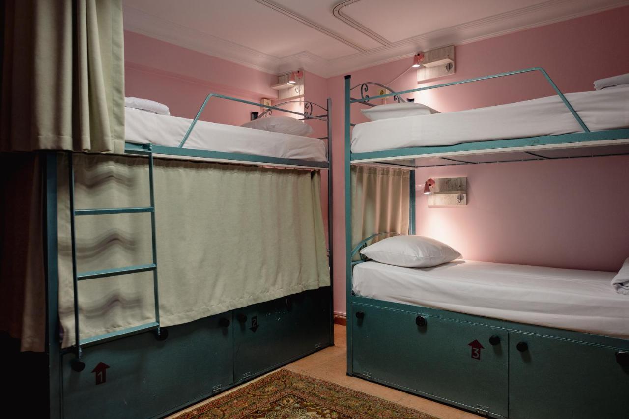 Agora Hostel Стамбул Екстер'єр фото