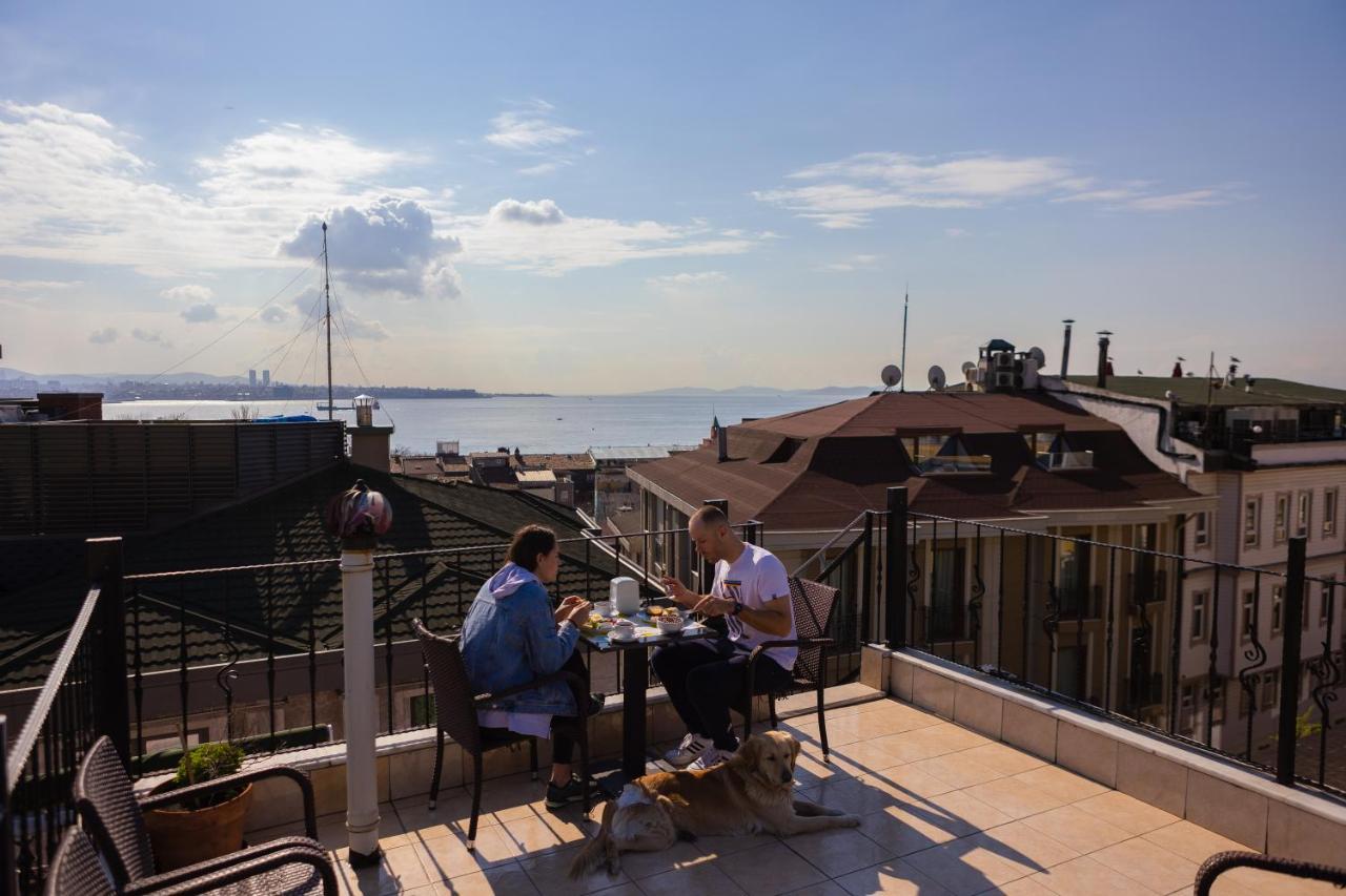 Agora Hostel Стамбул Екстер'єр фото