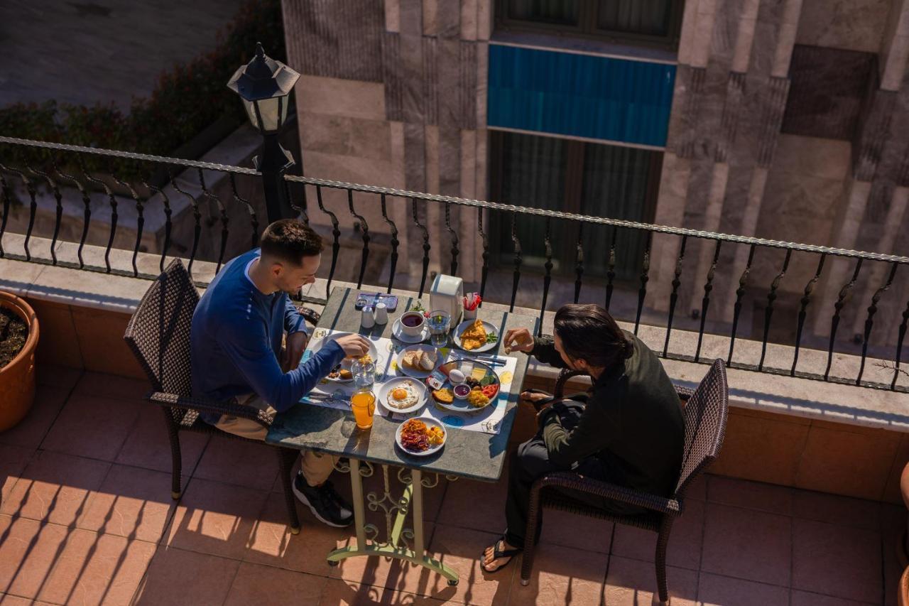 Agora Hostel Стамбул Екстер'єр фото