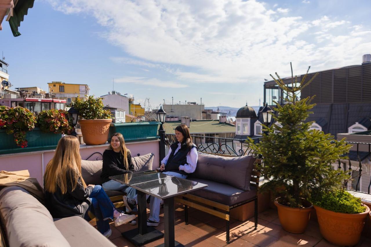 Agora Hostel Стамбул Екстер'єр фото