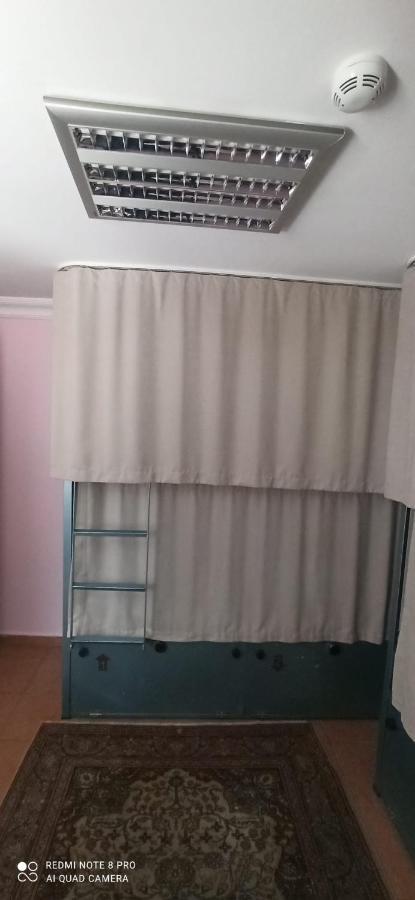 Agora Hostel Стамбул Екстер'єр фото