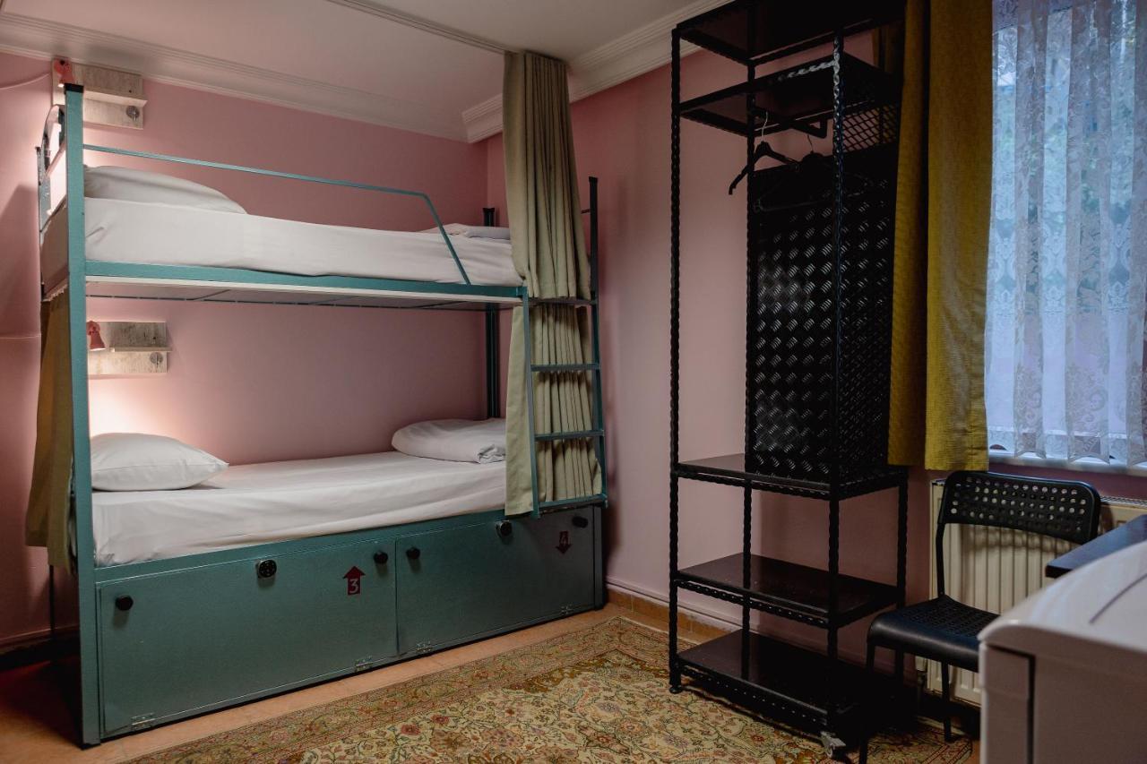 Agora Hostel Стамбул Екстер'єр фото