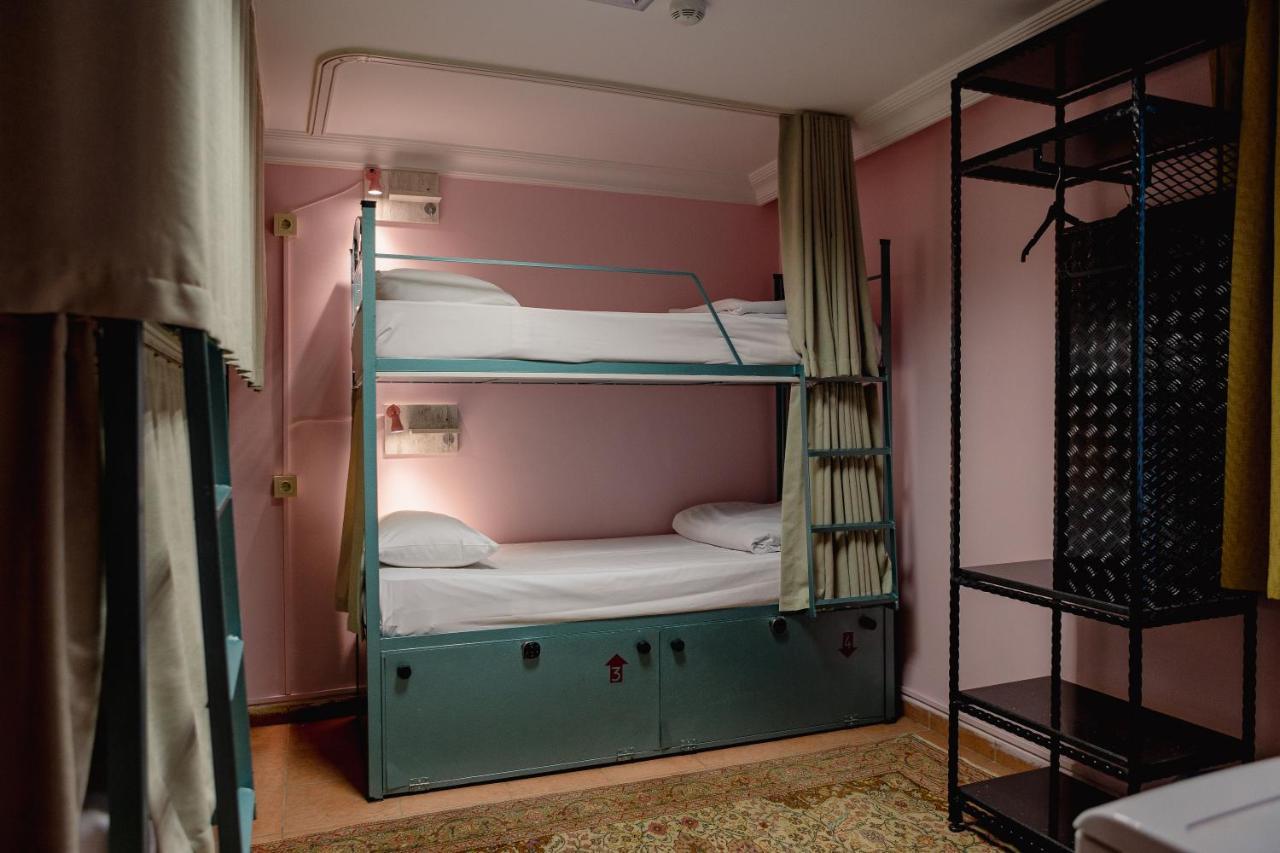 Agora Hostel Стамбул Екстер'єр фото