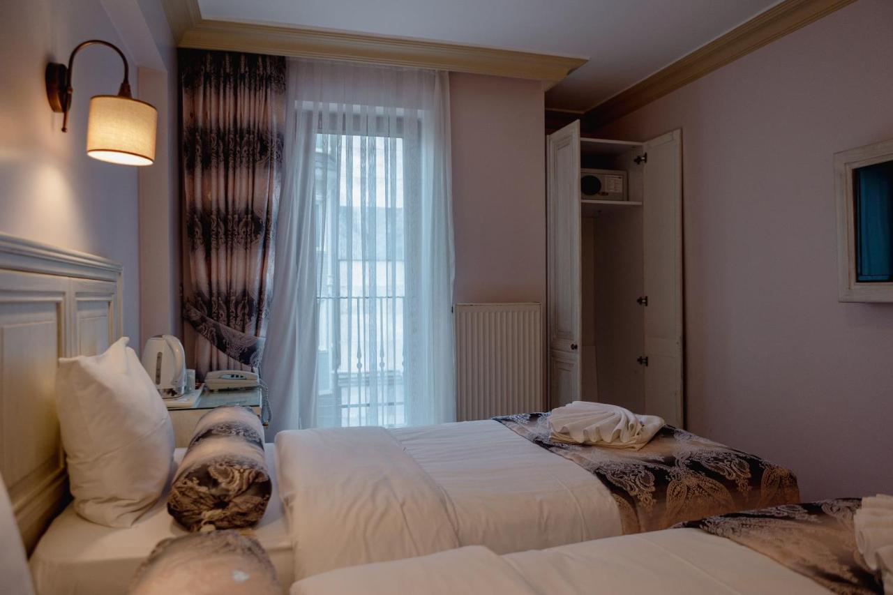 Agora Hostel Стамбул Екстер'єр фото