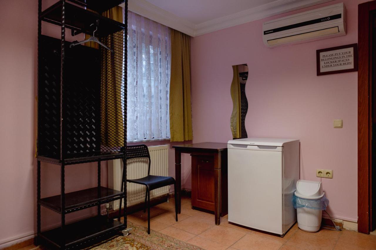Agora Hostel Стамбул Екстер'єр фото