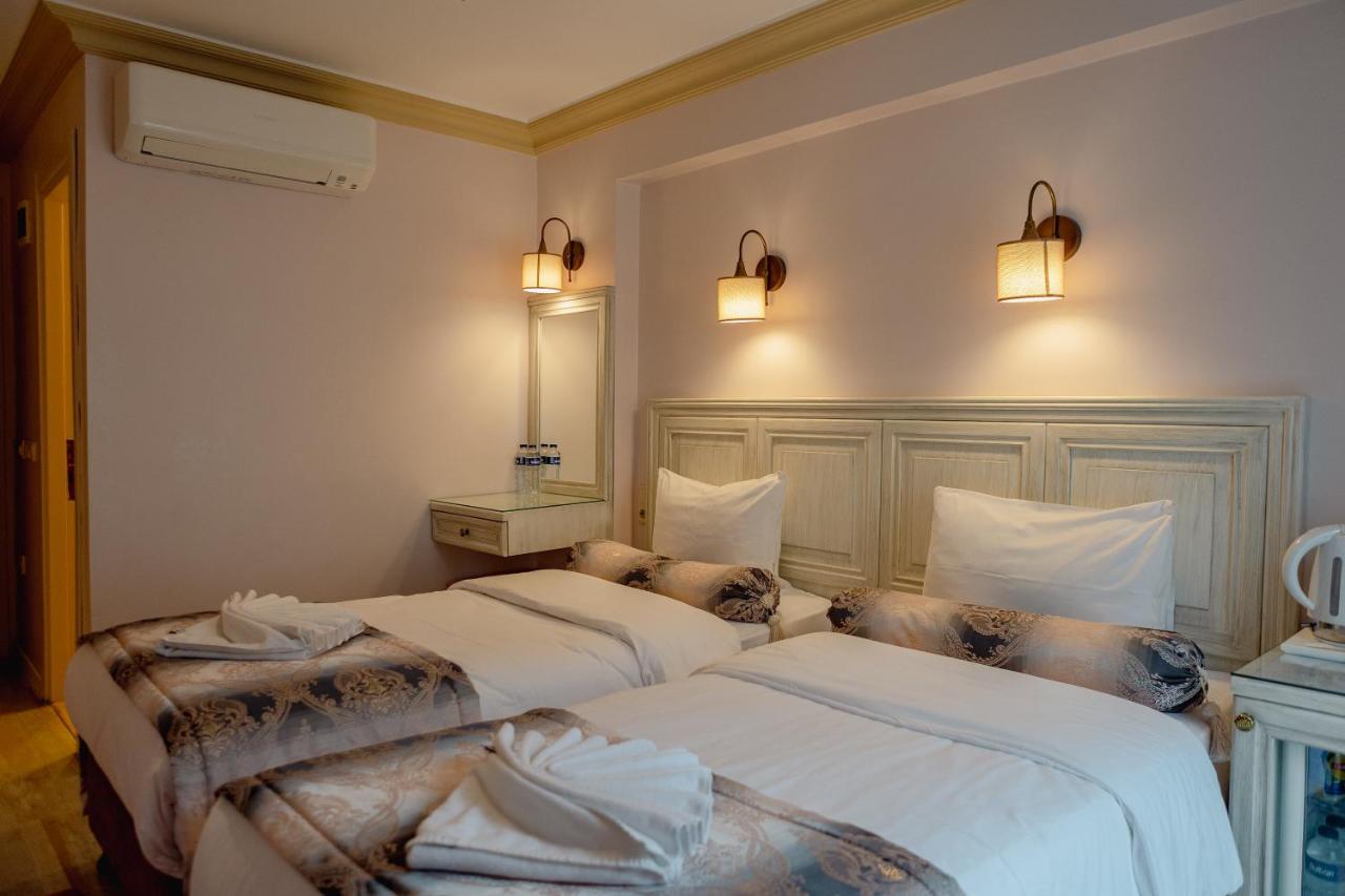 Agora Hostel Стамбул Екстер'єр фото