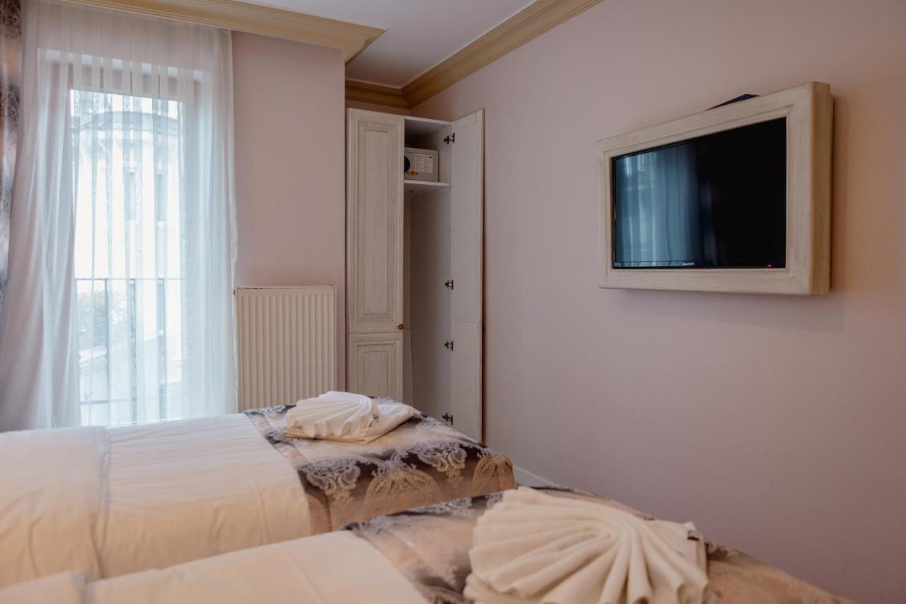 Agora Hostel Стамбул Екстер'єр фото