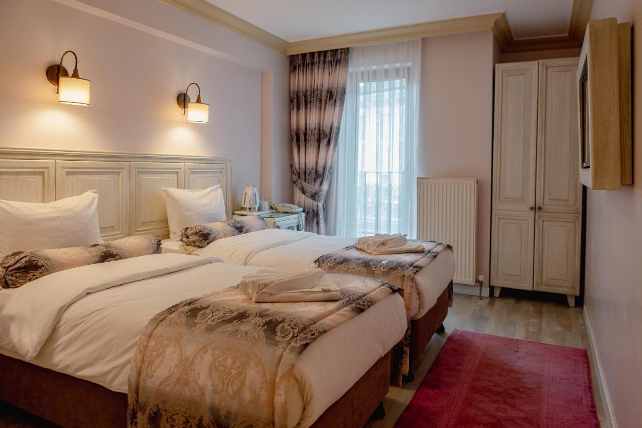 Agora Hostel Стамбул Екстер'єр фото