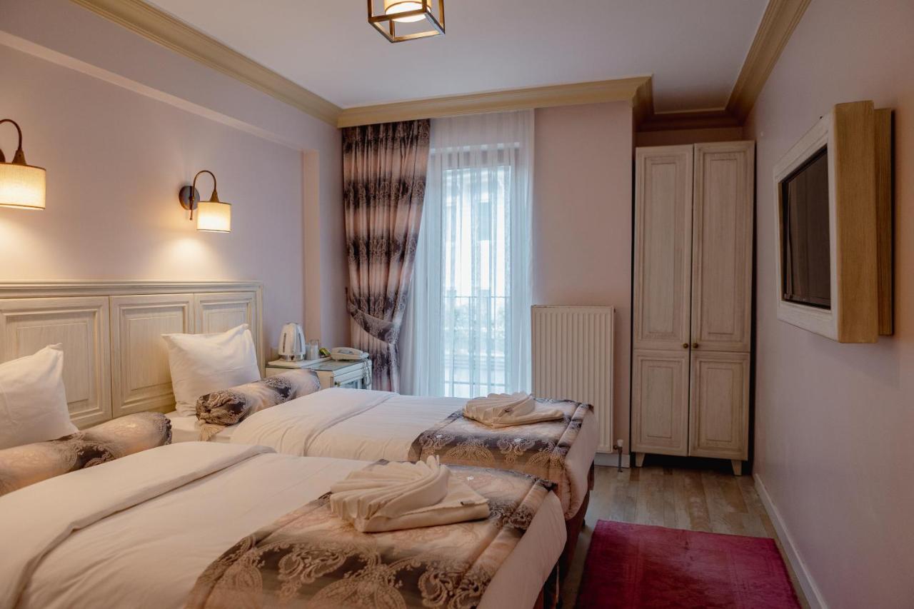 Agora Hostel Стамбул Екстер'єр фото