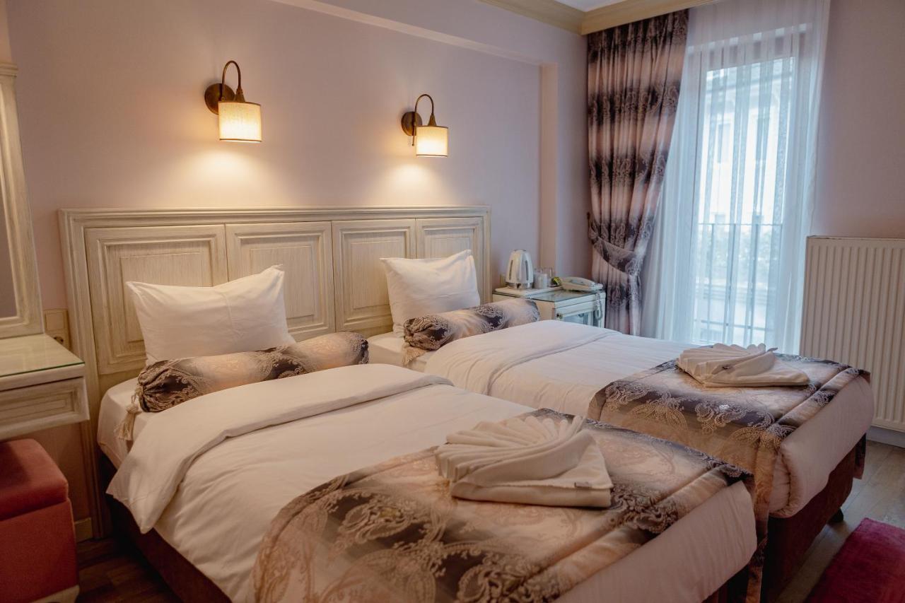 Agora Hostel Стамбул Екстер'єр фото