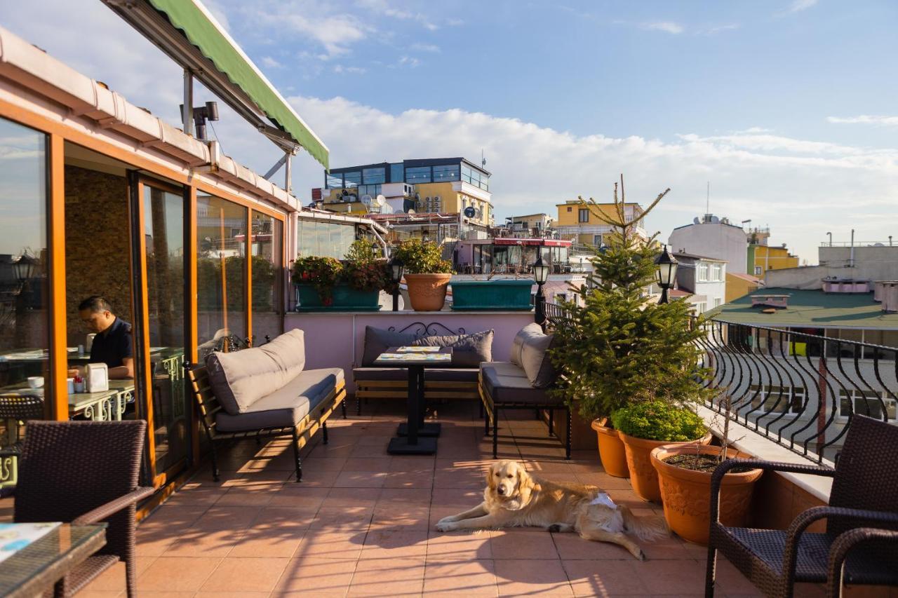 Agora Hostel Стамбул Екстер'єр фото