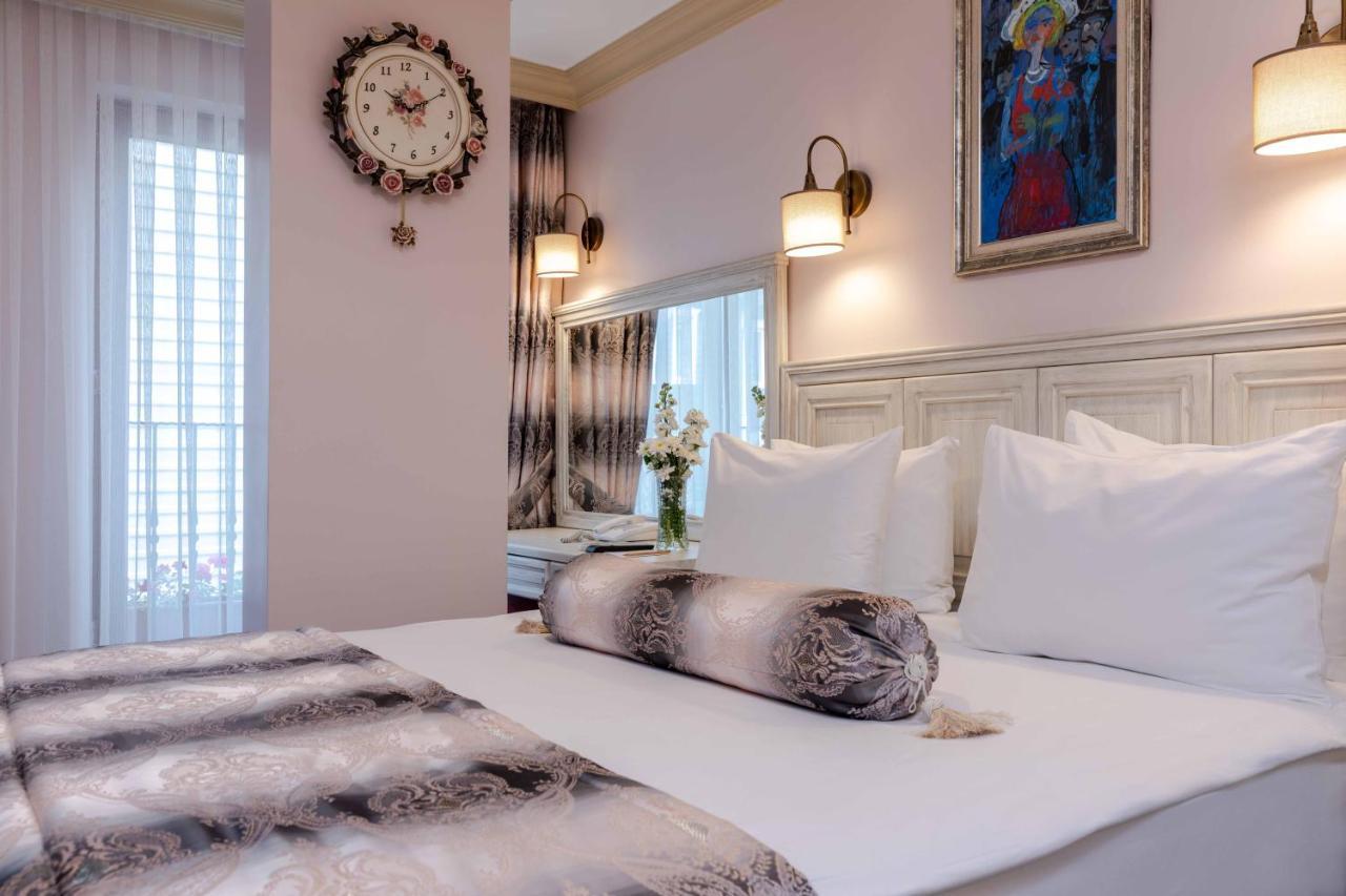 Agora Hostel Стамбул Екстер'єр фото