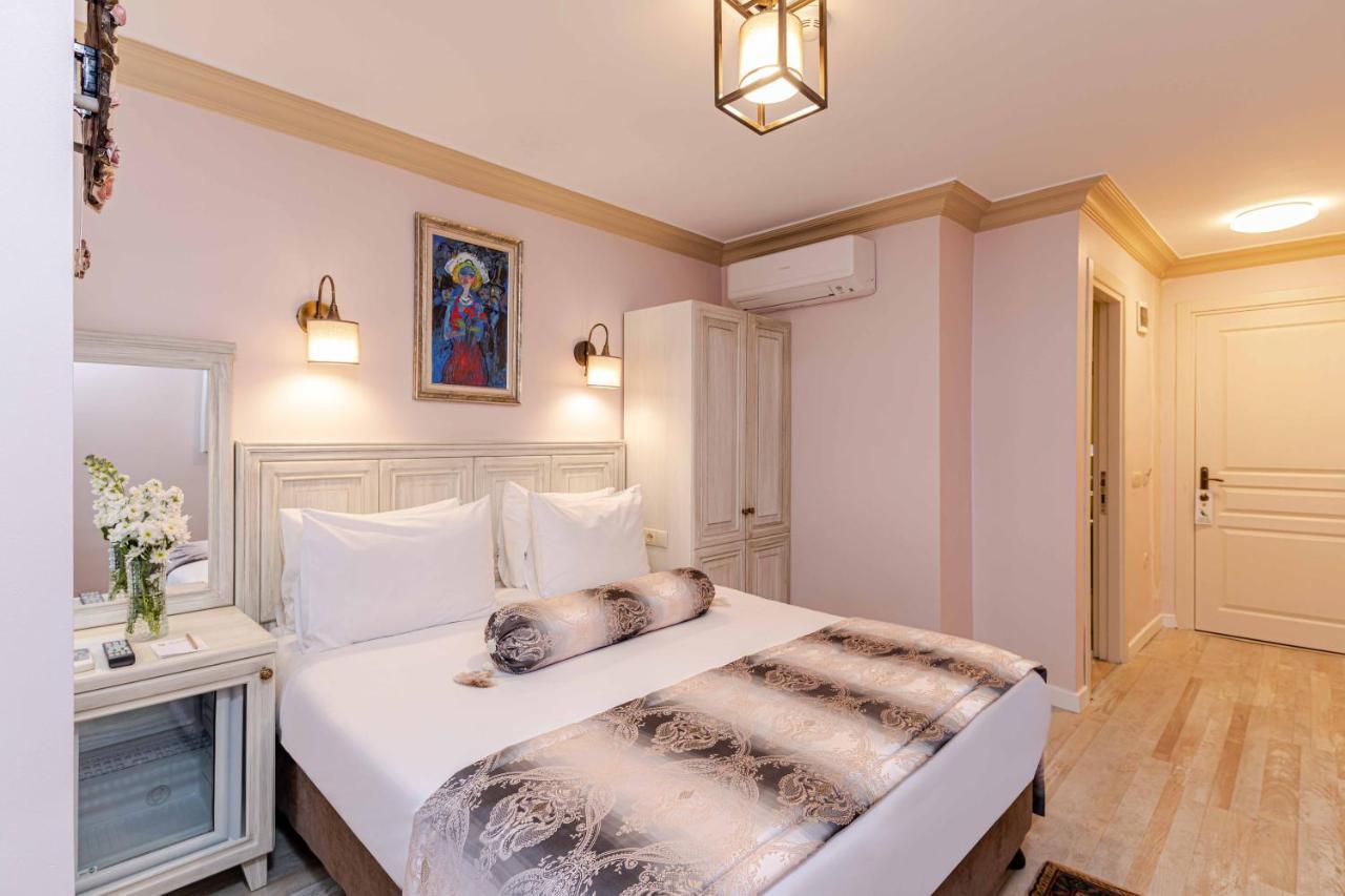 Agora Hostel Стамбул Екстер'єр фото