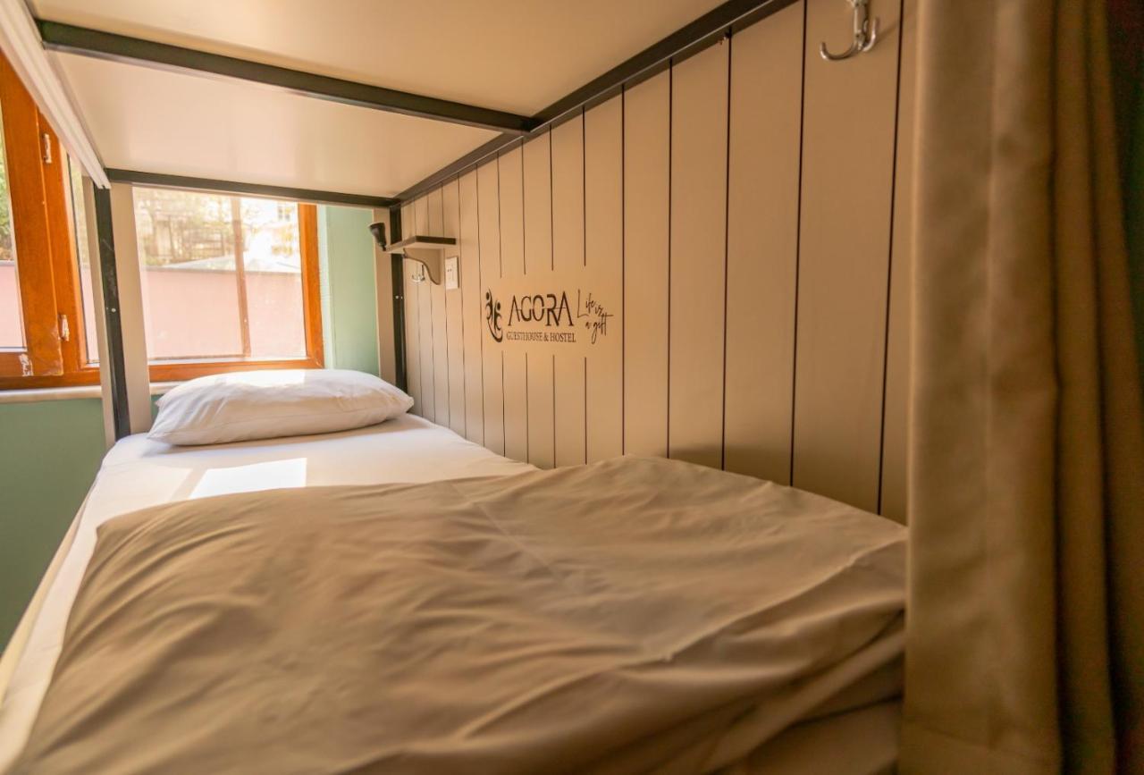 Agora Hostel Стамбул Екстер'єр фото