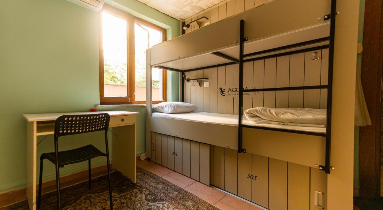 Agora Hostel Стамбул Екстер'єр фото