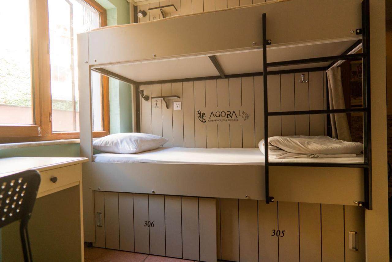 Agora Hostel Стамбул Екстер'єр фото