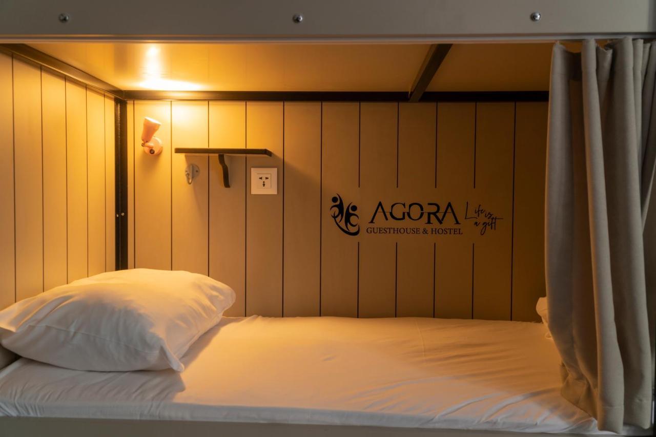 Agora Hostel Стамбул Екстер'єр фото