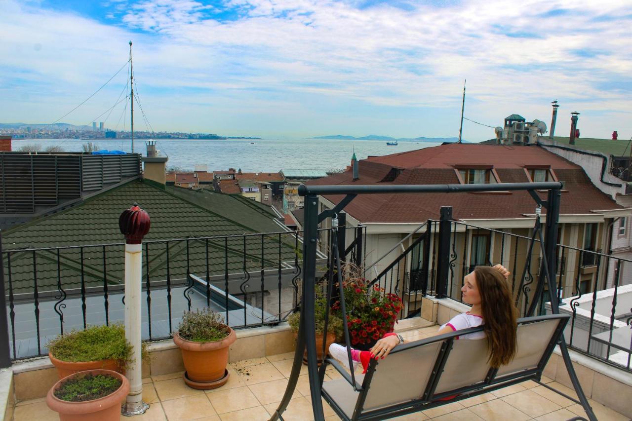Agora Hostel Стамбул Екстер'єр фото