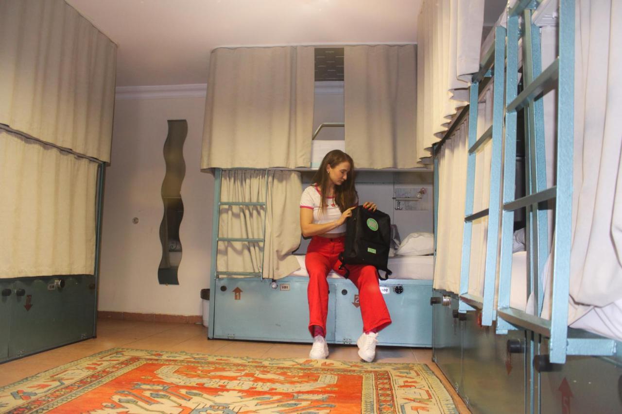 Agora Hostel Стамбул Екстер'єр фото