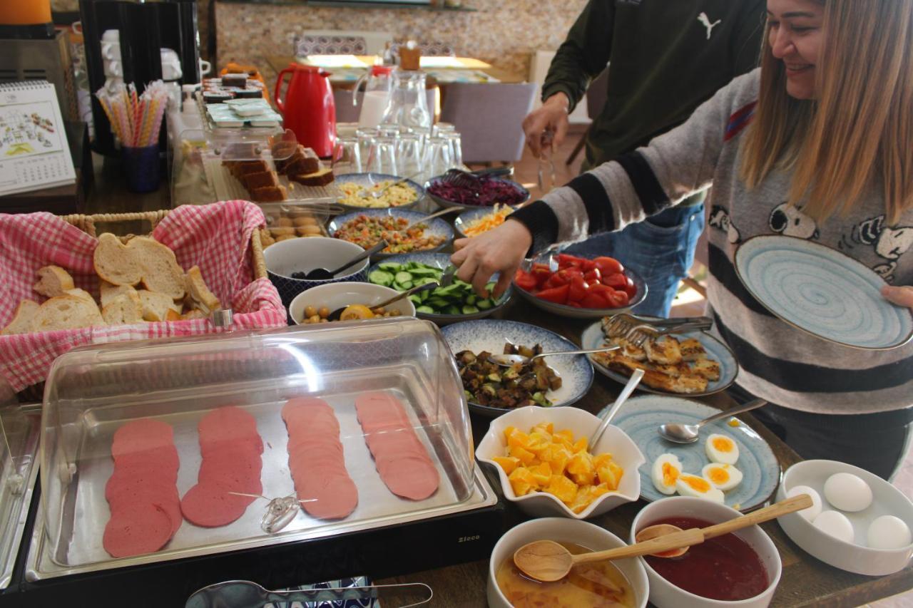 Agora Hostel Стамбул Екстер'єр фото